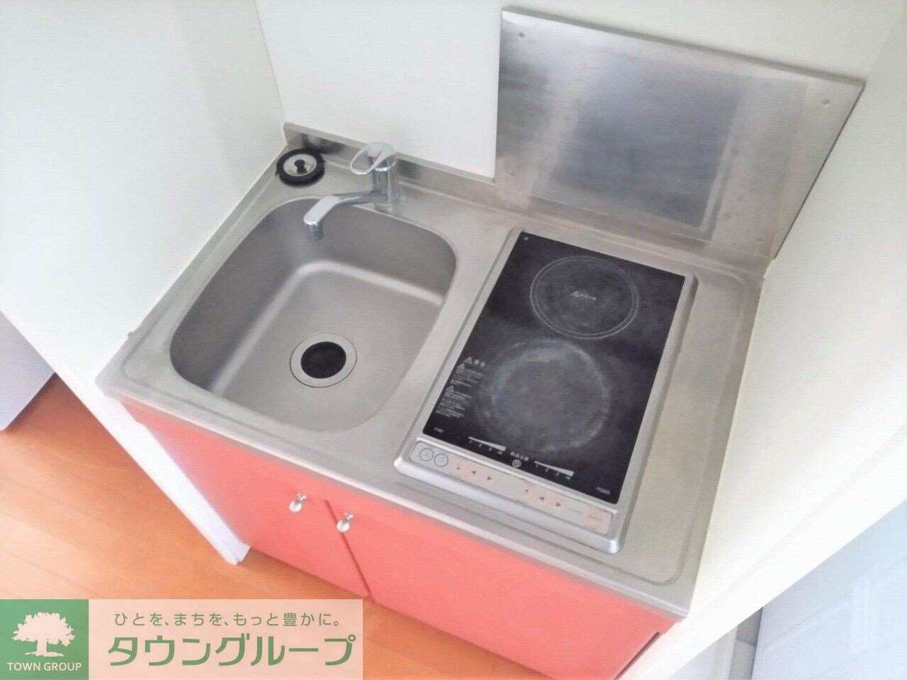 レオパレスＰｌａｃｉｄｏの物件内観写真