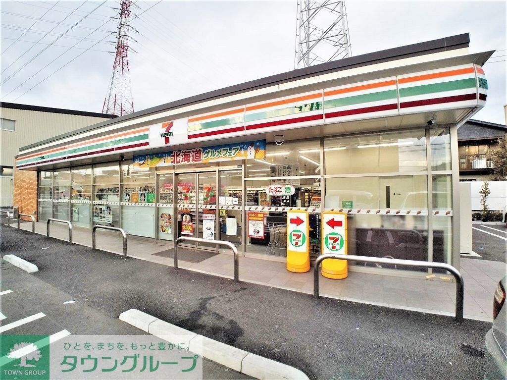 レオパレスルート１２２の物件内観写真