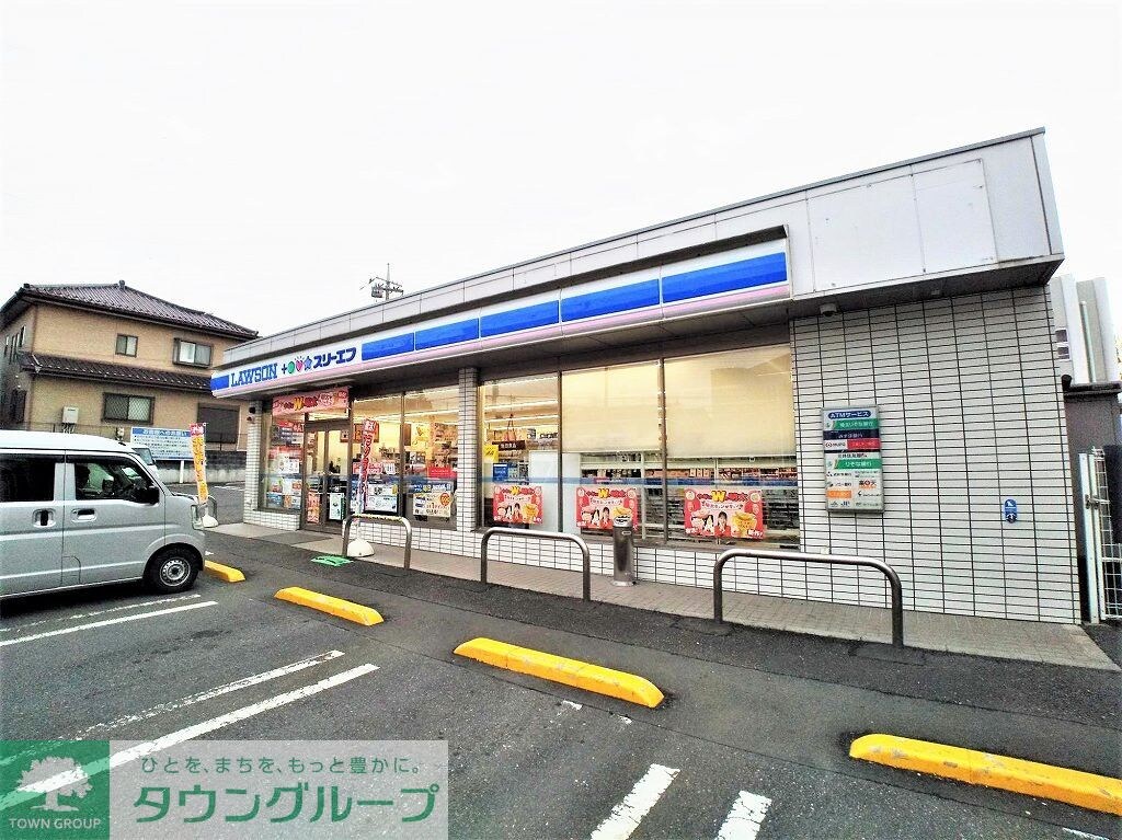 レオパレスルート１２２の物件内観写真