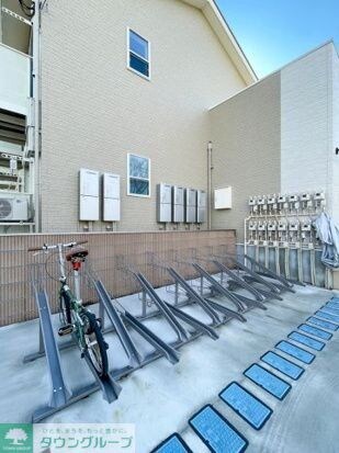 イースターリリー川口の物件内観写真