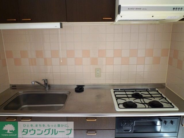 藤重弐番館の物件内観写真