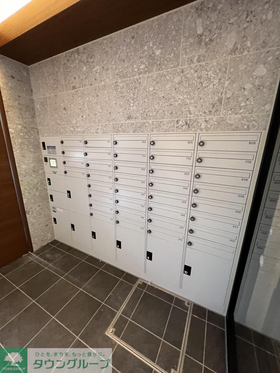 グレースクレスト八潮の物件内観写真