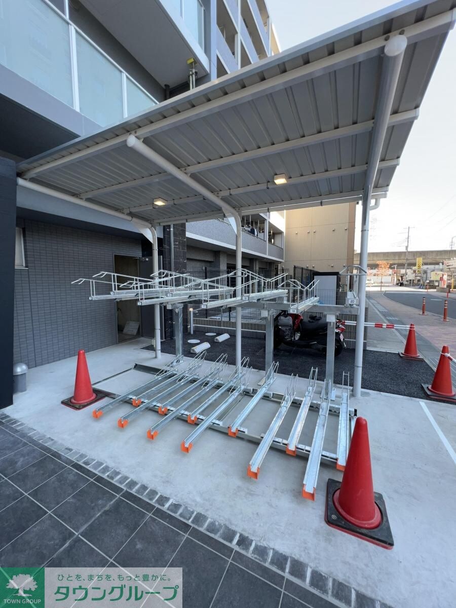 グレースクレスト八潮の物件内観写真