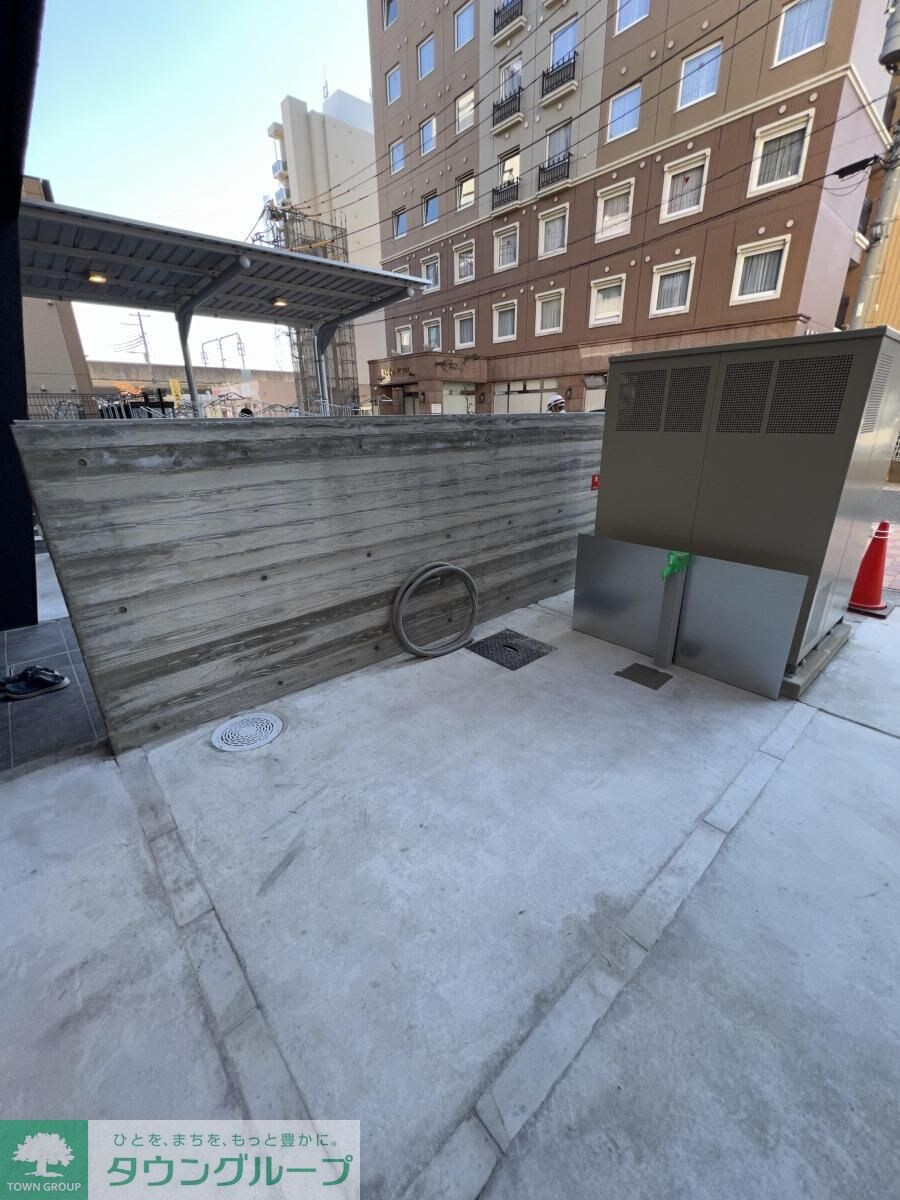 グレースクレスト八潮の物件内観写真