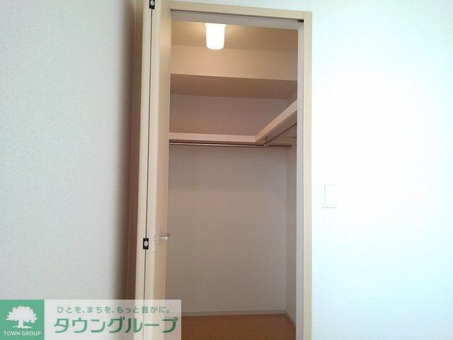 サニーヴィレッジＡの物件内観写真