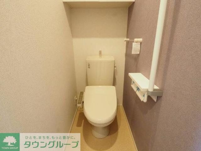 ビサイド　ストリームの物件内観写真