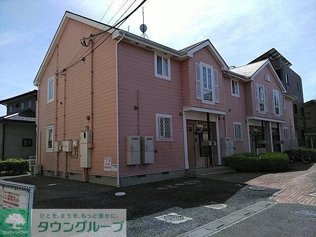 ペアレンツＨの物件外観写真