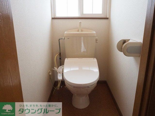 ペアレンツＨの物件内観写真