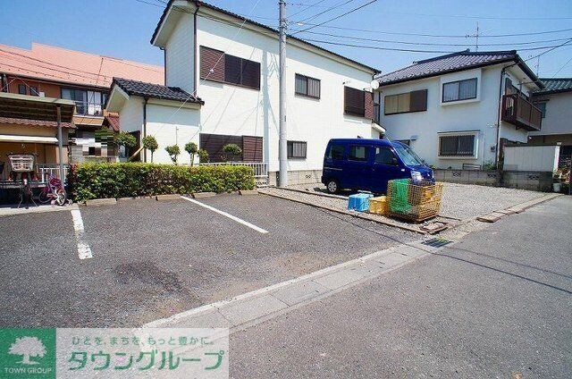 ペアレンツＨの物件内観写真