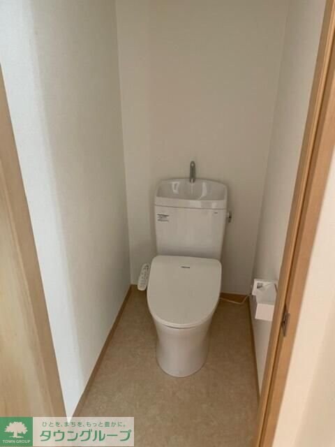 コーポ原口の物件内観写真