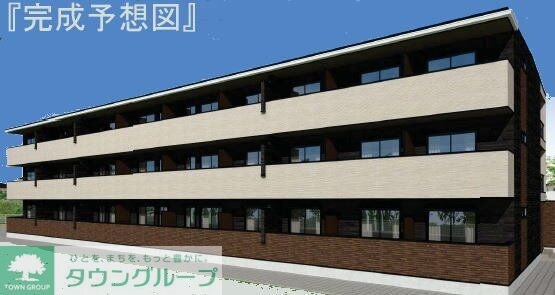 クルタ　ラプシの物件外観写真