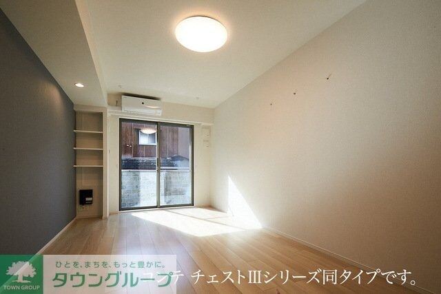 クルタ　ラプシの物件内観写真