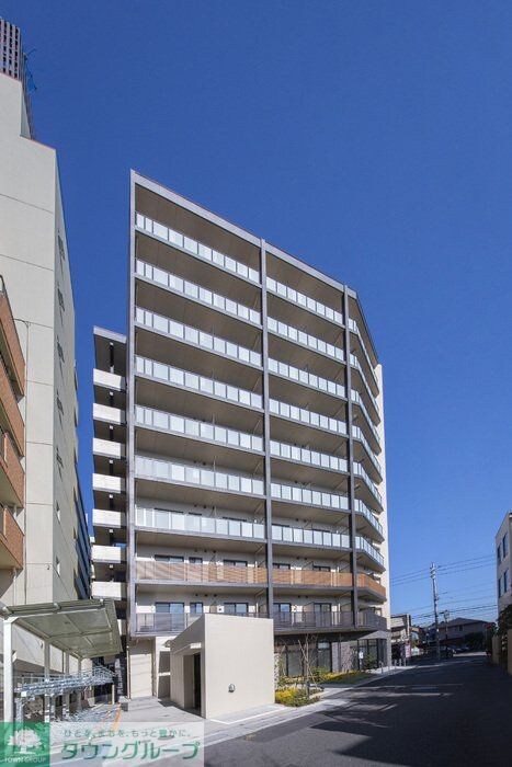 SOPHIA HILLSの物件外観写真