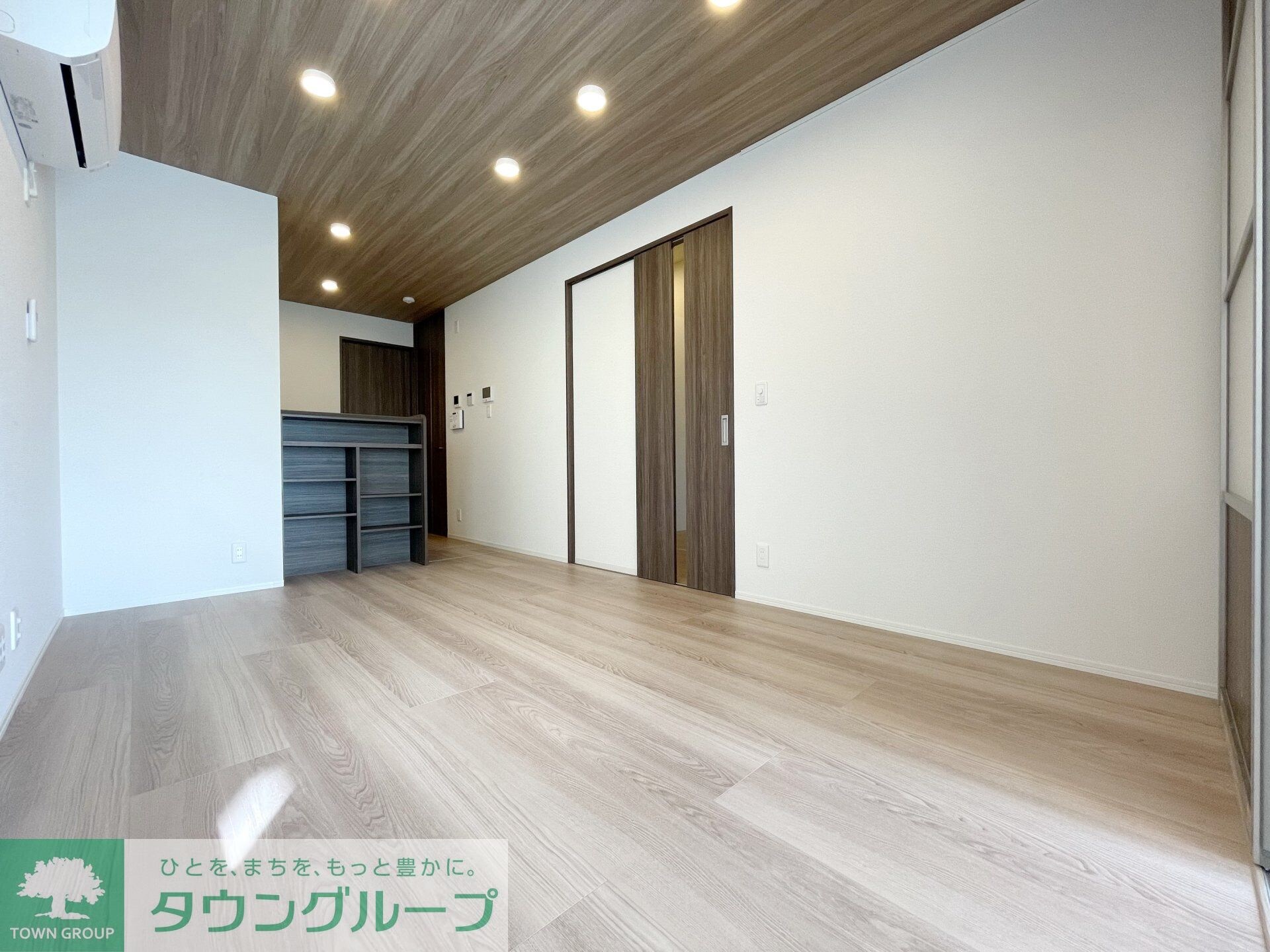 アヴァンス八潮Ｂの物件内観写真