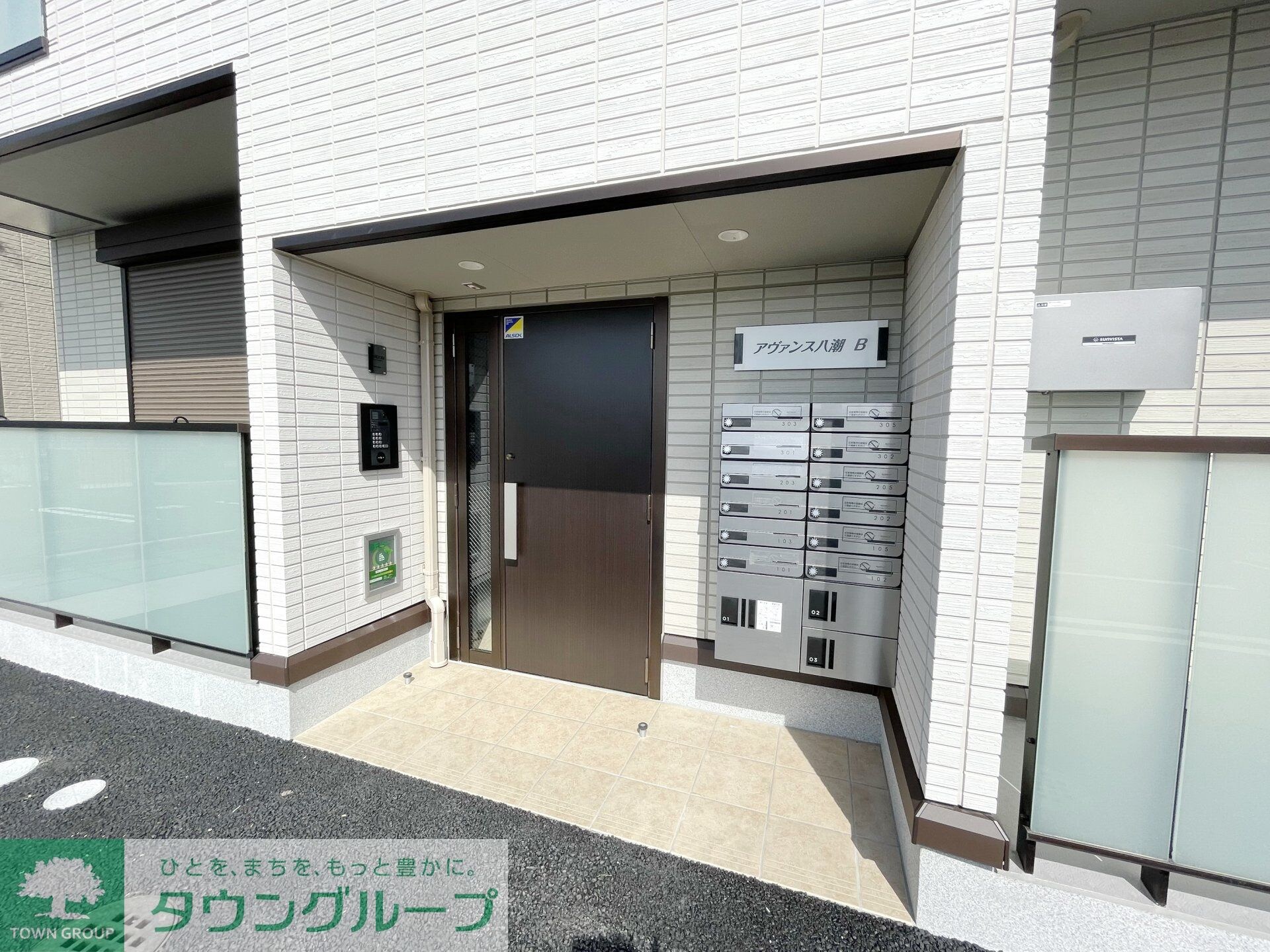 アヴァンス八潮Ｂの物件内観写真