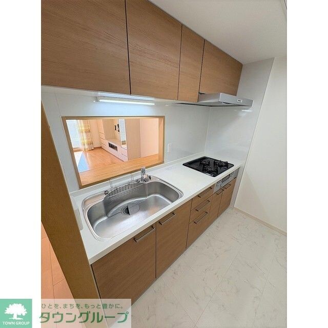 グラン・プラーザ新越谷の物件内観写真