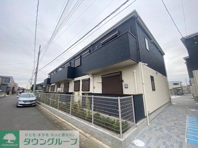 コントレイルIの物件内観写真