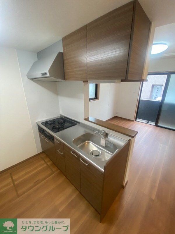 コントレイルIの物件内観写真