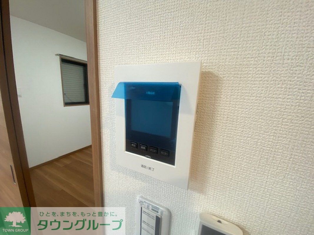 コントレイルIの物件内観写真