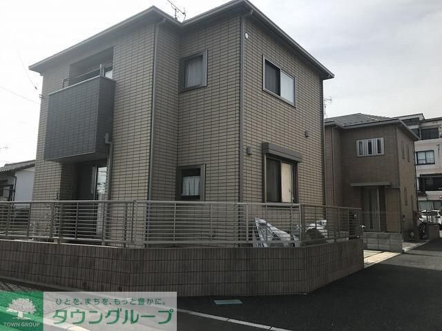 レフトホース東浦和の物件外観写真