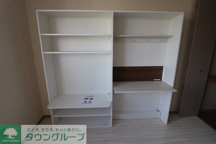 ボナールの物件内観写真