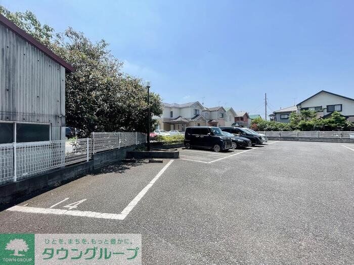 ボナールの物件内観写真