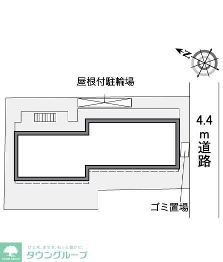 レオパレスパタータIIの物件内観写真