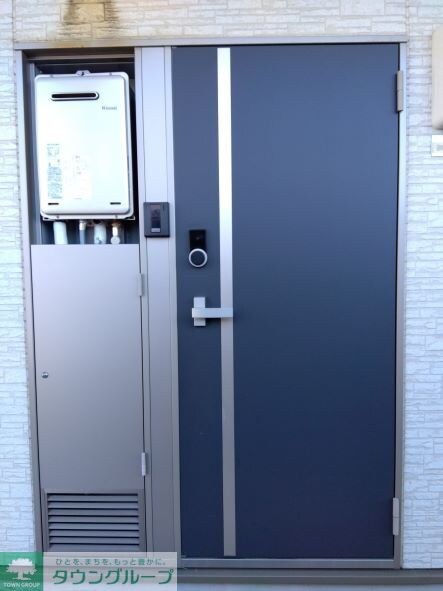 クレイノプランドールの物件内観写真