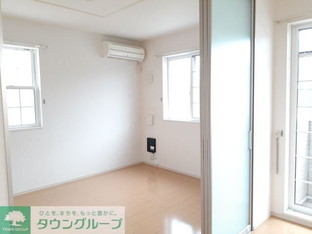 メゾンポワールIVの物件内観写真