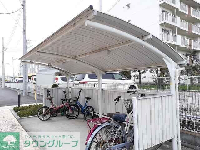 メゾンポワールIVの物件内観写真