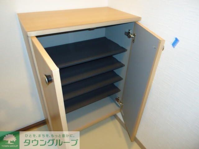 ビーナスコートIIの物件内観写真