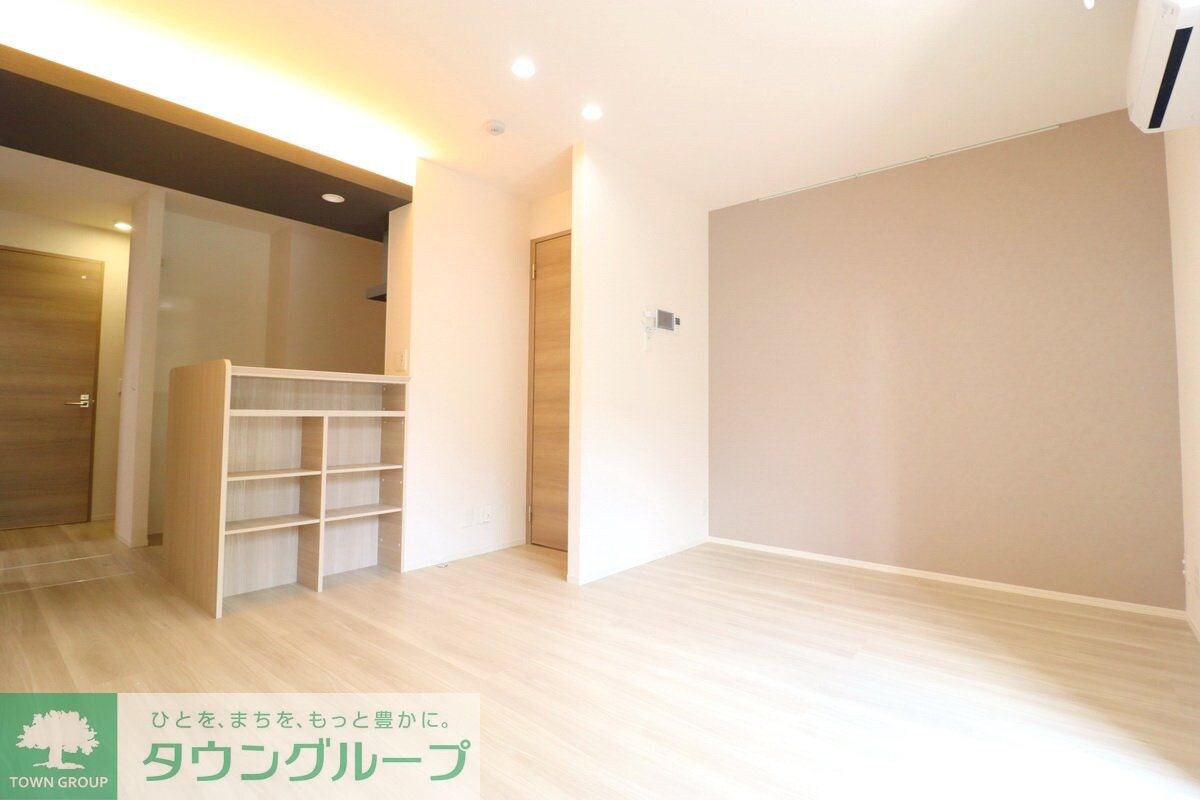 Noble Villa針ヶ谷の物件内観写真