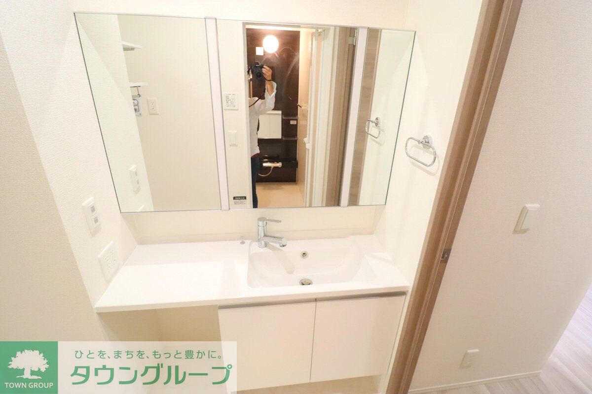 Noble Villa針ヶ谷の物件内観写真