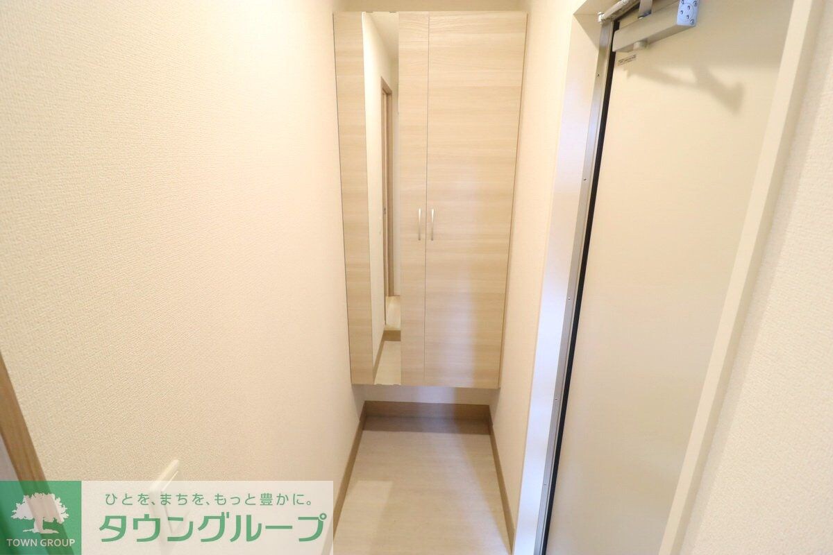 Noble Villa針ヶ谷の物件内観写真