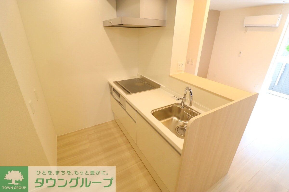 Noble Villa針ヶ谷の物件内観写真