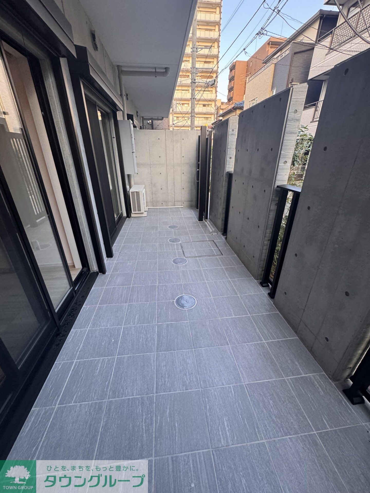 フィルージュ浦和常盤の物件内観写真