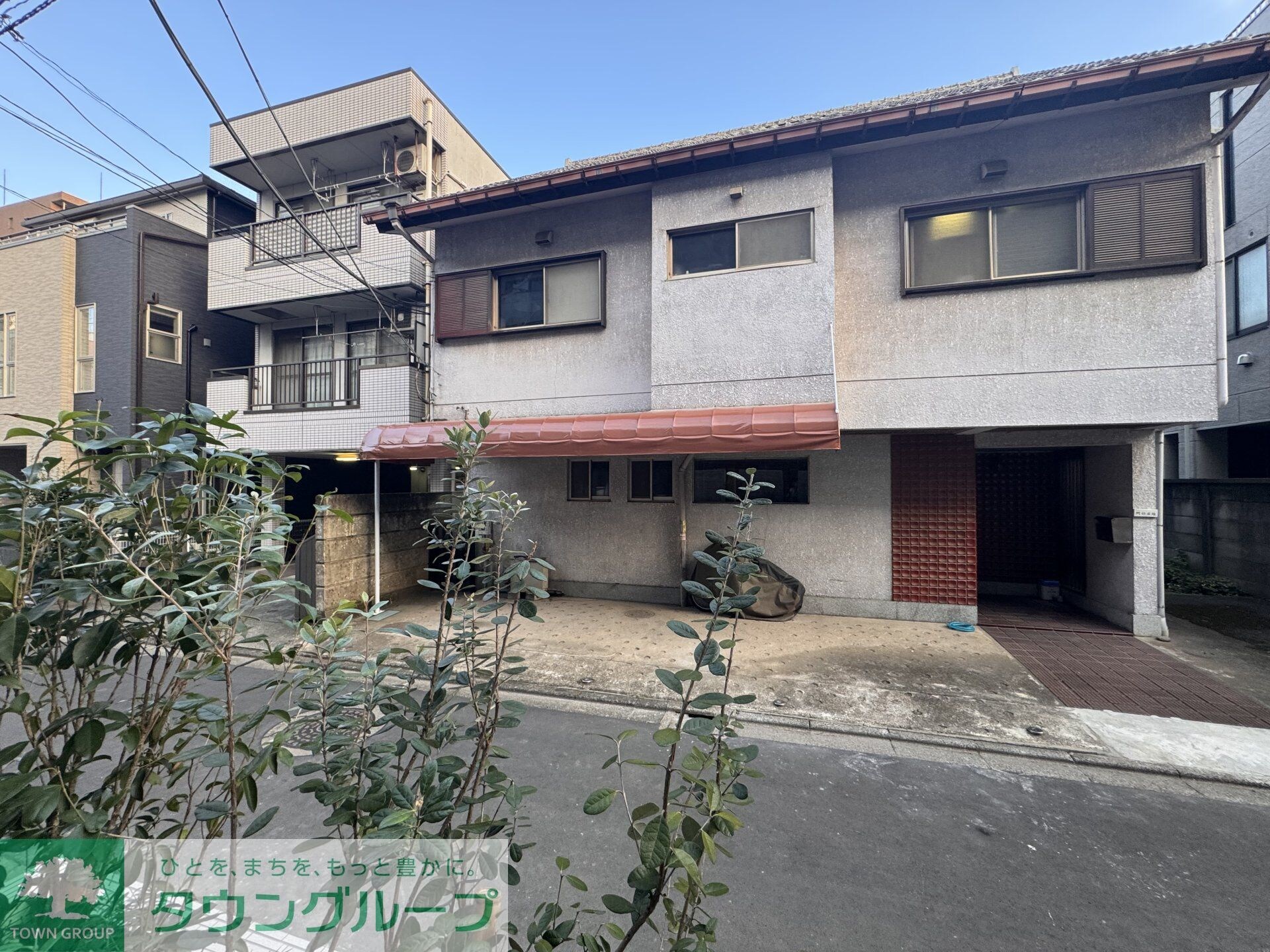 フィルージュ浦和常盤の物件内観写真