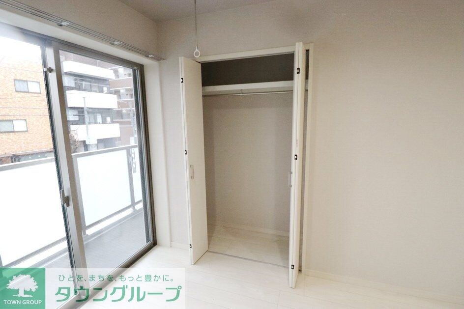 プルメリア与野の物件内観写真