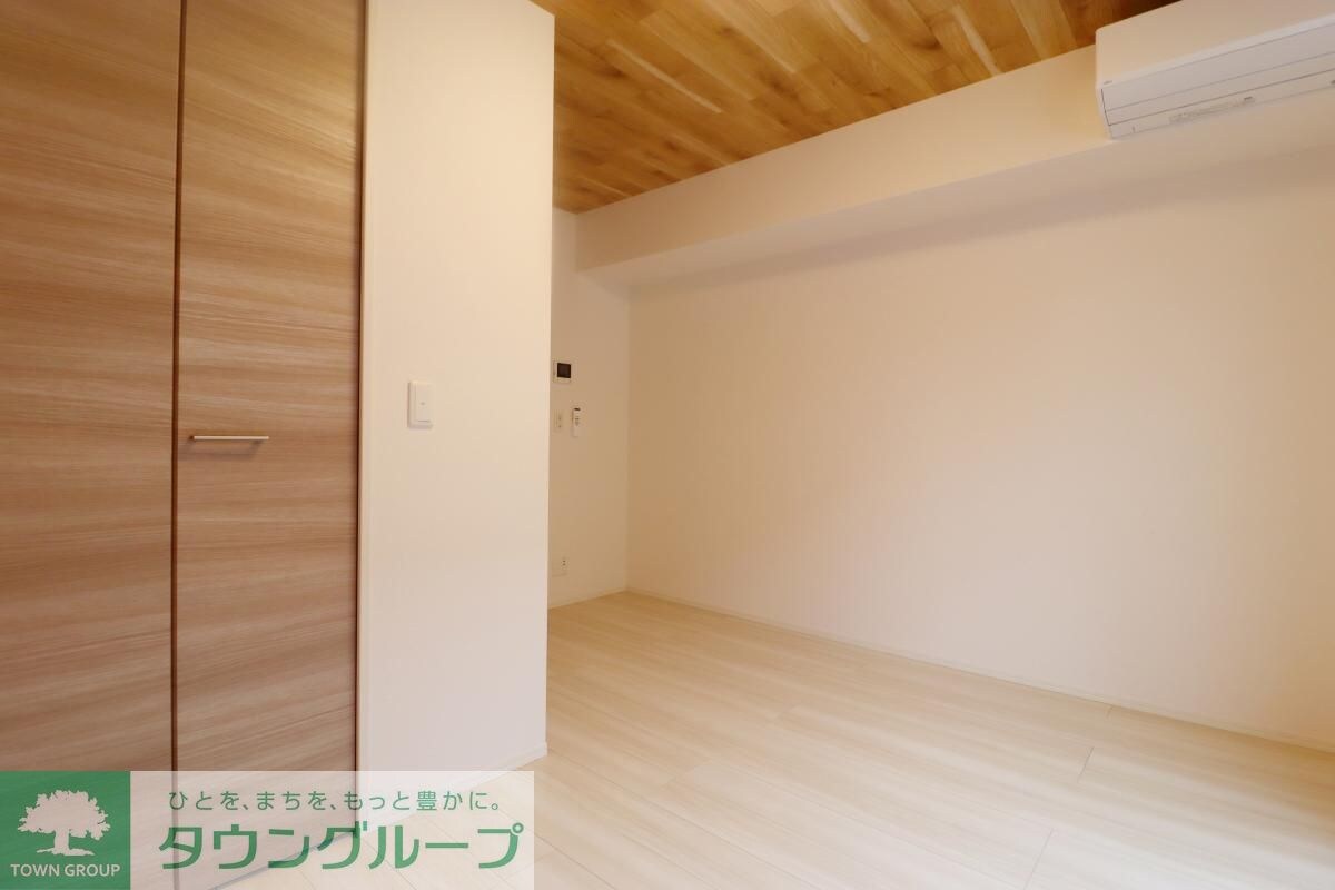 バレンティアの物件内観写真