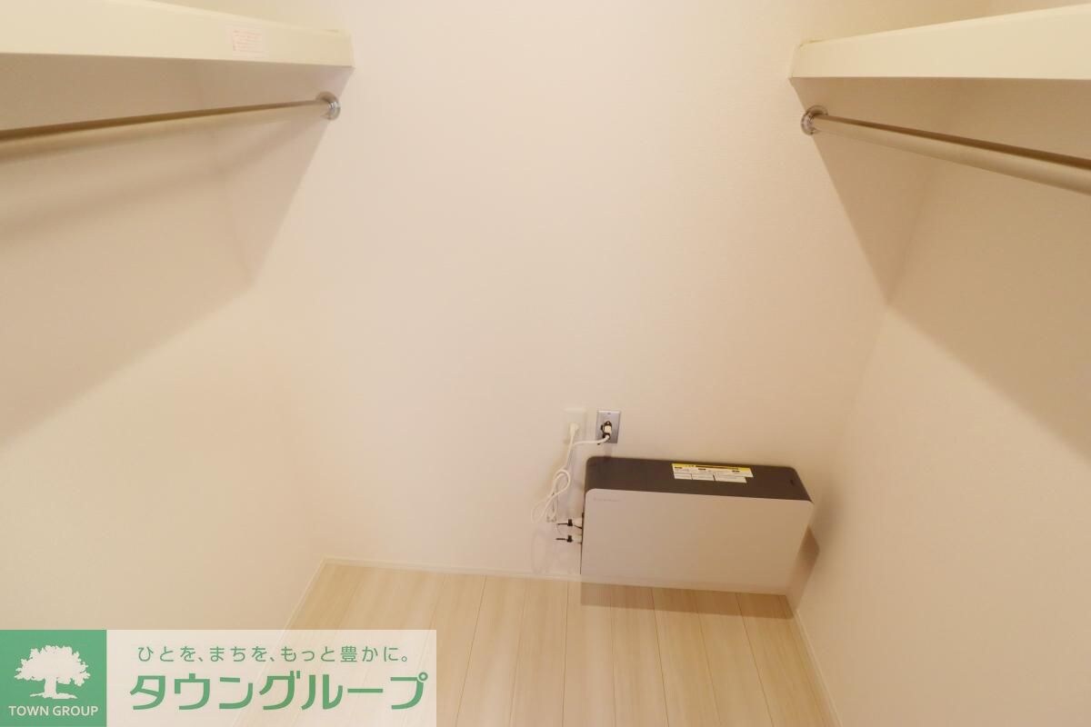 バレンティアの物件内観写真