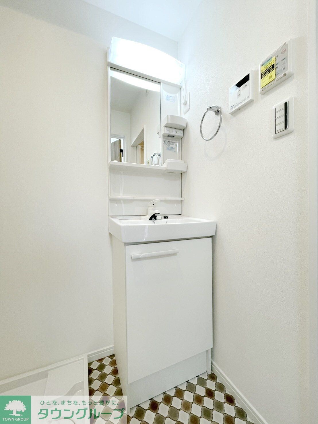 鳩ヶ谷フラッツの物件内観写真