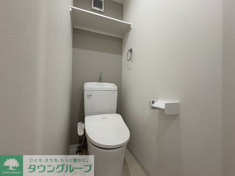 ＣＢ春日部フレアの物件内観写真