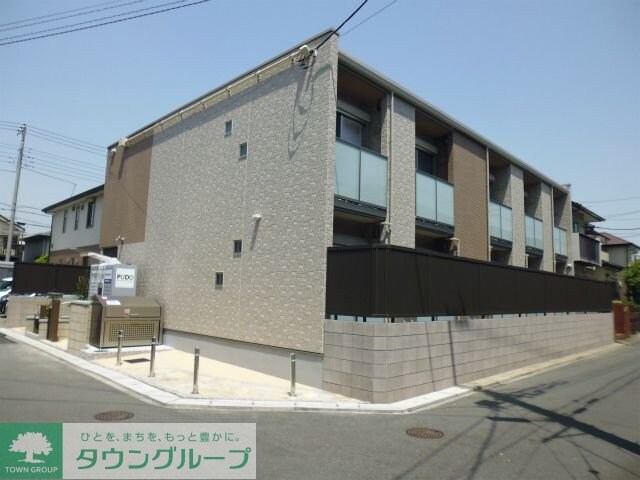 Ｔｉｅｒｒａ草加八幡町の物件外観写真