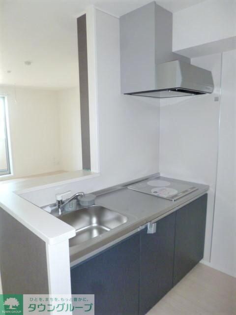 ブランドールＫの物件内観写真