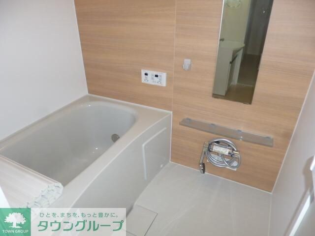 ブランドールＫの物件内観写真