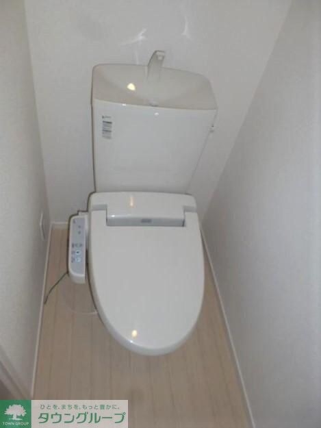 ブランドールＫの物件内観写真