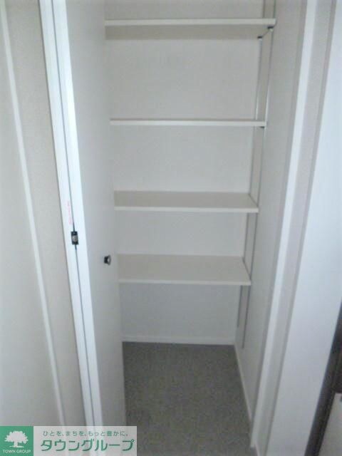 ブランドールＫの物件内観写真