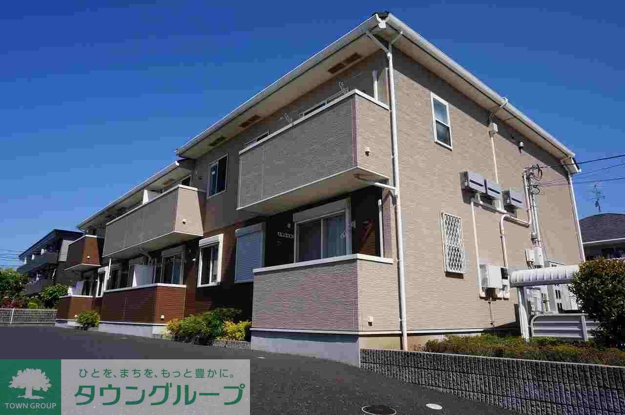 アルバ　カーサの物件外観写真