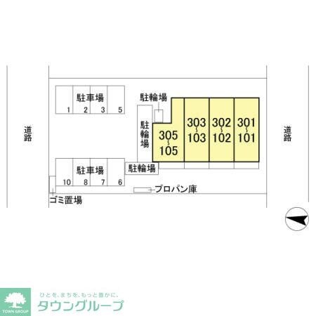 グランシャリオの物件内観写真