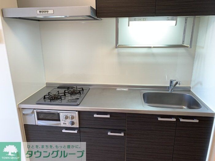 グランシャリオの物件内観写真